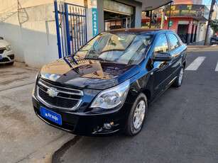 Chevrolet Cobalt 1.8 Lt Aut. 4p