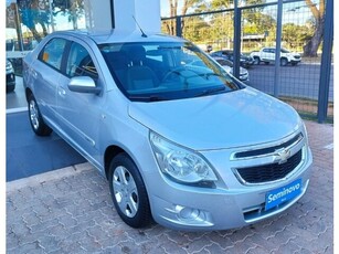 Chevrolet Cobalt LT 1.8 8V (Aut) (Flex) 2013