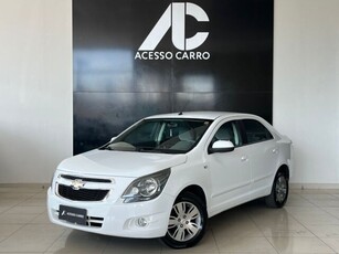 Chevrolet Cobalt LTZ 1.8 8V (Aut) (Flex) 2013