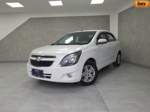 Chevrolet Cobalt LTZ 1.8 8V (Aut) (Flex) 2013