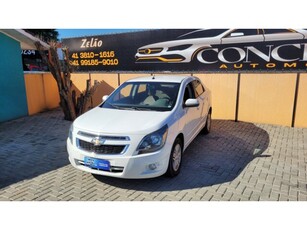 Chevrolet Cobalt LTZ 1.8 8V (Aut) (Flex) 2015