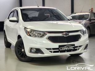 Chevrolet Cobalt LTZ 1.8 8V (Aut) (Flex) 2019