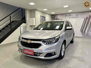 Chevrolet Cobalt LTZ 1.8 8V (Aut) (Flex) 2019