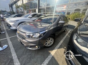 Chevrolet Cobalt LTZ 1.8 8V (Aut) (Flex) 2019