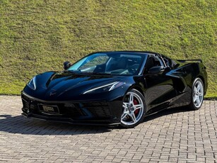 Chevrolet Corvette Stingray 6.2 V8 2021