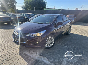 Chevrolet Cruze 1.4 TURBO LT 16V FLEX 4P AUTOMÁTICO