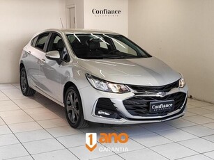 Chevrolet Cruze LT 1.4 Ecotec (Flex) (Aut) 2020