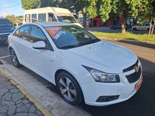 Chevrolet Cruze LT 1.8 16V Ecotec (Flex) 2013