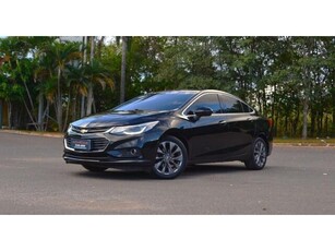 Chevrolet Cruze LTZ 1.4 16V Ecotec (Aut) (Flex) 2017