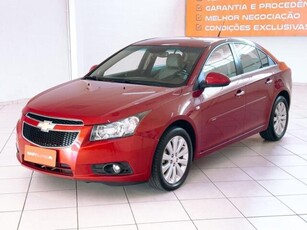 Chevrolet Cruze LTZ 1.8 16V Ecotec (Aut)(Flex) 2014