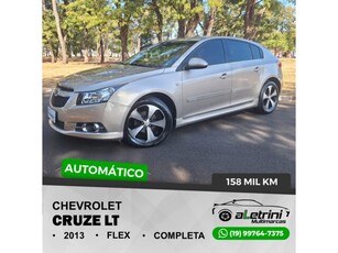 Chevrolet Cruze Sport6 LT 1.8 16V Ecotec (Aut) (Flex) 2013