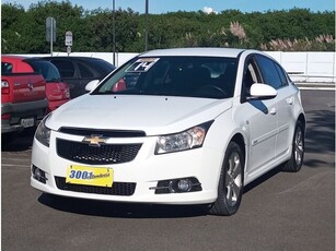 Chevrolet Cruze Sport6 LT 1.8 16V Ecotec (Aut) (Flex) 2014