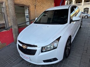 Chevrolet Cruze Sport6 LT 1.8 16V Ecotec (Aut) (Flex) 2014