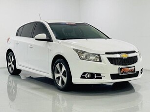 Chevrolet Cruze Sport6 LT 1.8 16V Ecotec (Flex) 2014