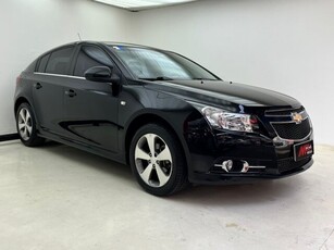 Chevrolet Cruze Sport6 LT 1.8 16V Ecotec (Flex) 2014