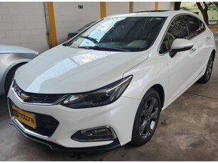 Chevrolet Cruze Sport6 LTZ 1.4 16V Ecotec (Aut) (Flex) 2017