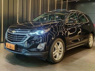 CHEVROLET EQUINOX