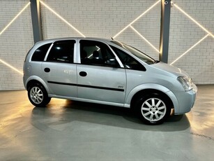 Chevrolet Meriva Joy 1.4 (Flex) 2010