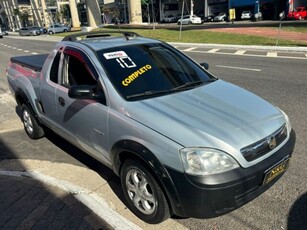 Chevrolet Montana Conquest 1.4 (Flex) 2010