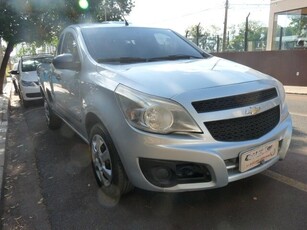 Chevrolet Montana LS 1.4 (Flex) 2012