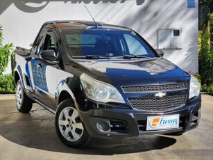 Chevrolet Montana LS 1.4 (Flex) 2012