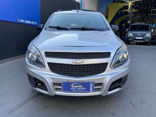 Chevrolet Montana LS 1.4 (Flex) 2013