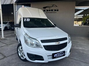 Chevrolet Montana LS 1.4 (Flex) 2018