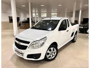 Chevrolet Montana LS 1.4 (Flex) 2018