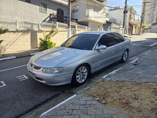 Chevrolet Omega 3.8 Cd 4p