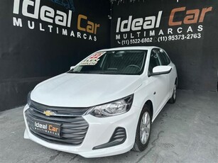 Chevrolet Onix 1.0 LT 2022