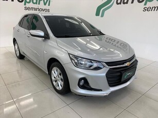 Chevrolet Onix 1.0 LT 2023