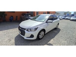 Chevrolet Onix 1.0 LT 2023