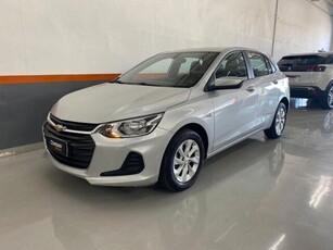 Chevrolet Onix 1.0 LT 2023