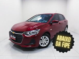 Chevrolet Onix 1.0 LT (Flex) 2020