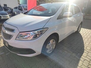 Chevrolet Onix 1.0 LT SPE/4 2013