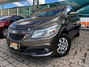 Chevrolet Onix 1.0 LT SPE/4 2014