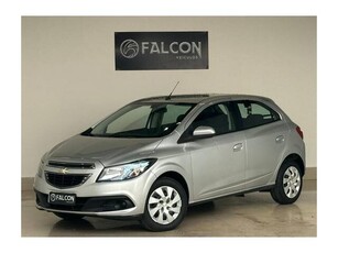 Chevrolet Onix 1.0 LT SPE/4 2015