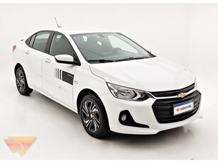 Chevrolet Onix 1.0 Turbo LT (Aut) 2024