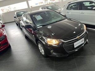 Chevrolet Onix 1.0 Turbo LTZ 2021