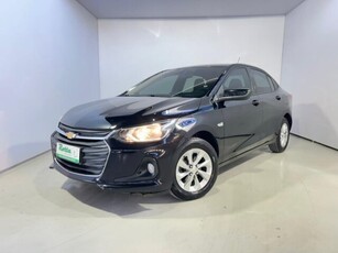 Chevrolet Onix 1.0 Turbo LTZ 2022