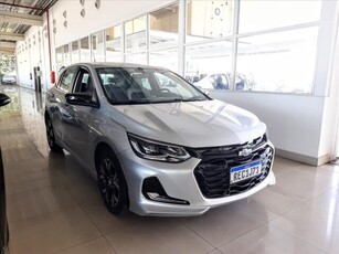 Chevrolet Onix 1.0 Turbo Premier (Aut) 2020