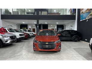Chevrolet Onix 1.0 Turbo Premier (Aut) 2020