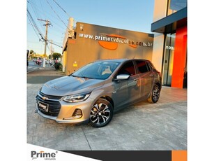 Chevrolet Onix 1.0 Turbo Premier (Aut) 2024