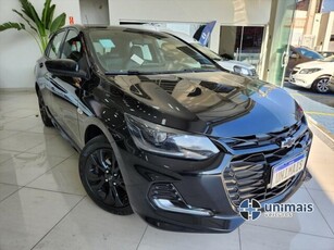 Chevrolet Onix 1.0 Turbo RS (Aut) 2023