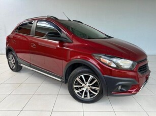 Chevrolet Onix 1.4 Activ SPE/4 2017