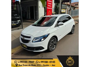 Chevrolet Onix 1.4 LTZ SPE/4 2013