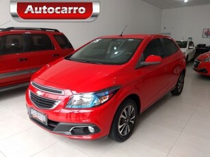 Chevrolet Onix 1.4 LTZ SPE/4 2015