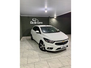 Chevrolet Onix 1.4 LTZ SPE/4 (Aut) 2018