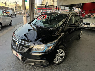 Chevrolet Onix 1.4 MPFI LT 8V FLEX 4P MANUAL