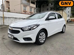 Chevrolet Onix 2019 1.0 mpfi lt 8v flex 4p manual